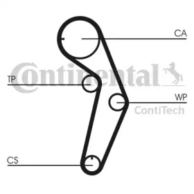  CONTITECH CT1048