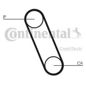 Ремень CONTITECH CT561