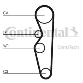  CONTITECH CT576