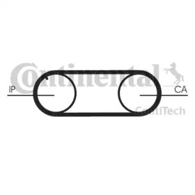 Ремень CONTITECH CT645