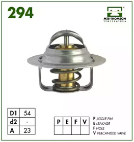 Термостат MTE-THOMSON VT294.87