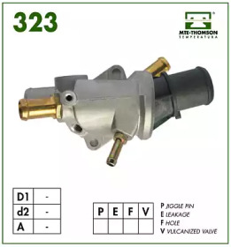 Термостат MTE-THOMSON VT323.88