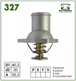 Термостат MTE-THOMSON VT327.82