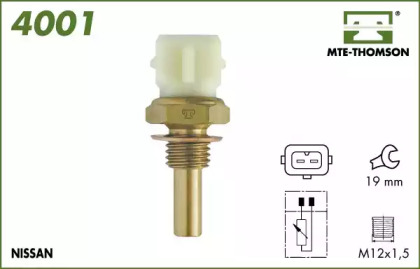 Датчик MTE-THOMSON 4001