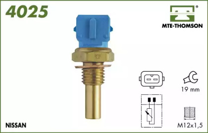 Датчик MTE-THOMSON 4025