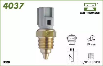 Датчик MTE-THOMSON 4037