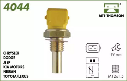 Датчик MTE-THOMSON 4044