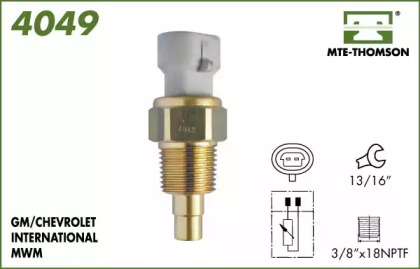 Датчик MTE-THOMSON 4049