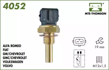 Датчик MTE-THOMSON 4052