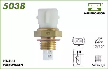 Датчик MTE-THOMSON 5038