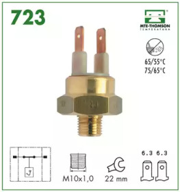 Переключатель MTE-THOMSON 723