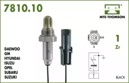 Датчик MTE-THOMSON 7810.10.046