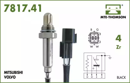 Датчик MTE-THOMSON 7817.41.060