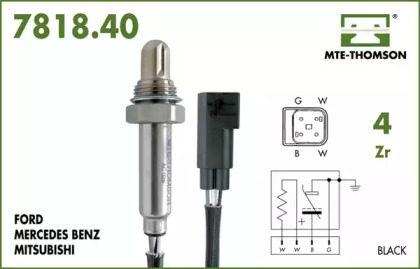 Датчик MTE-THOMSON 7818.40.071