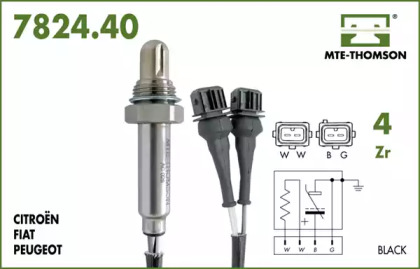 Датчик MTE-THOMSON 7824.40.150