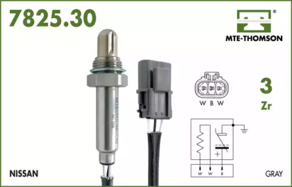 Лямбда-зонд MTE-THOMSON 7825.30.038