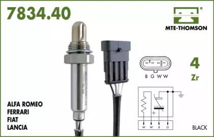 Датчик MTE-THOMSON 7834.40.083