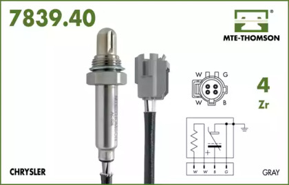 Датчик MTE-THOMSON 7839.40.038