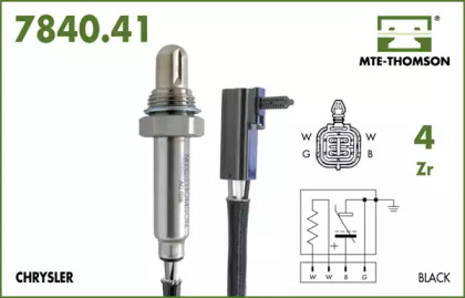 Лямбда-зонд MTE-THOMSON 7840.41.030