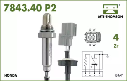 Лямбда-зонд MTE-THOMSON 7843.40.050P2