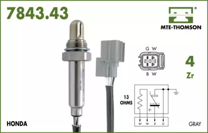 Датчик MTE-THOMSON 7843.43.040