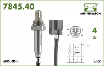 Лямбда-зонд MTE-THOMSON 7845.40.030