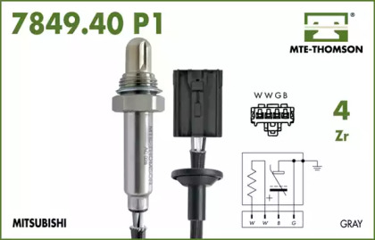 Датчик MTE-THOMSON 7849.40.060P1