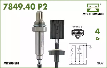 Датчик MTE-THOMSON 7849.40.048P2