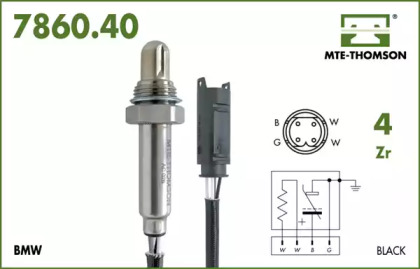 Датчик MTE-THOMSON 7860.40.095