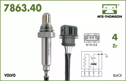 Лямбда-зонд MTE-THOMSON 7863.40.105