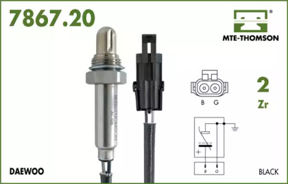 Датчик MTE-THOMSON 7867.20.038