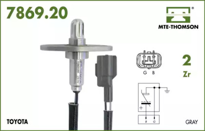 Датчик MTE-THOMSON 7869.20.060