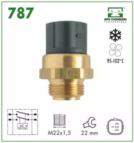 Переключатель MTE-THOMSON 787