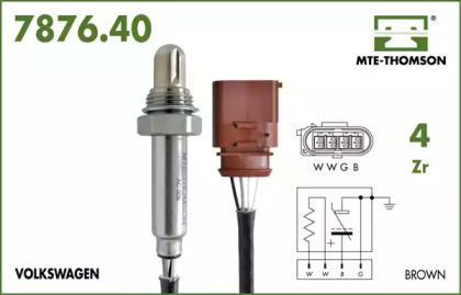 Датчик MTE-THOMSON 7876.40.023