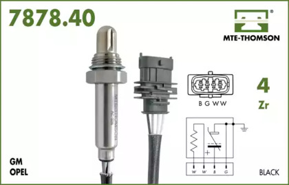 Датчик MTE-THOMSON 7878.40.051