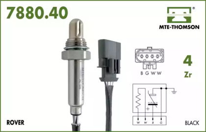 Лямбда-зонд MTE-THOMSON 7880.40.065