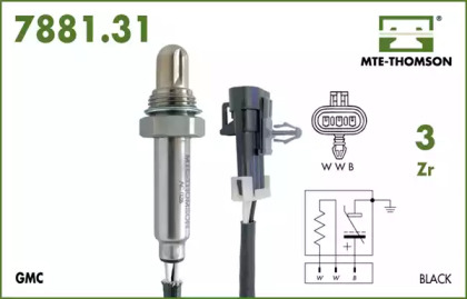 Датчик MTE-THOMSON 7881.31.031