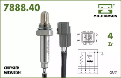 Датчик MTE-THOMSON 7888.40.046