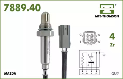 Датчик MTE-THOMSON 7889.40.061