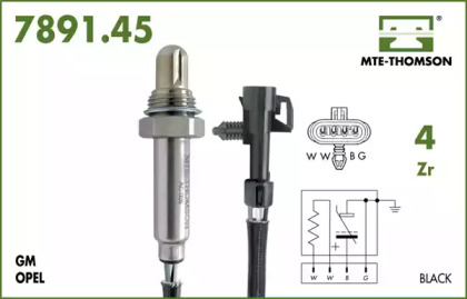 Датчик MTE-THOMSON 7891.45.038