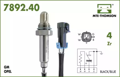 Датчик MTE-THOMSON 7892.40.075