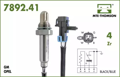 Датчик MTE-THOMSON 7892.41.031