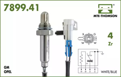 Датчик MTE-THOMSON 7899.41.031