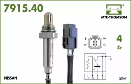 Датчик MTE-THOMSON 7915.40.127