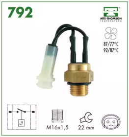 Переключатель MTE-THOMSON 792