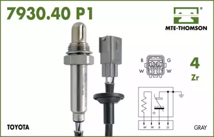 Датчик MTE-THOMSON 7930.40.050P1