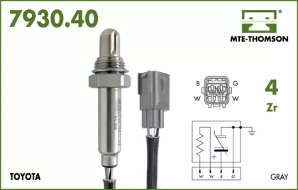 Датчик MTE-THOMSON 7930.40.042