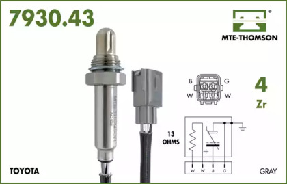 Датчик MTE-THOMSON 7930.43.025