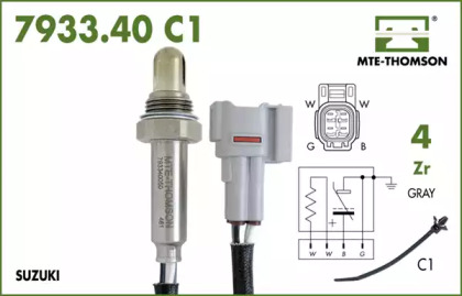 Датчик MTE-THOMSON 7933.40.035C1