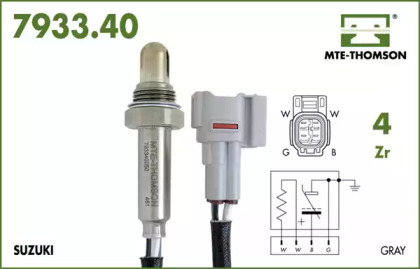 Датчик MTE-THOMSON 7933.40.050